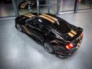 Ford Mustang Shelby GT500 Look 460ch FULL SHADOW BLACK HOMOLOGATION COMPRISE PREMIERE MAIN Noir / Or  - 6