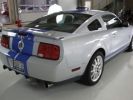 Ford Mustang Shelby Shelby GT 500 40th anniversaire Gris, Bleu  - 7