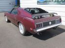 Ford Mustang SPORTSROOF V8 302CI Bordeaux  - 4