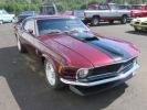 Ford Mustang SPORTSROOF V8 302CI Bordeaux  - 7