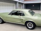 Ford Mustang V8 289 Lime Gold  - 3