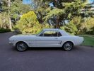 Ford Mustang V8 289ci 1966 Coupe de 1966 BEIGE CLAIR  - 4