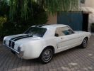 Ford Mustang V8 289ci 1966 Coupe de 1966 BEIGE CLAIR  - 8