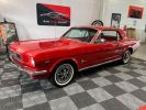 Ford Mustang V8 289ci Code C Rouge  - 4