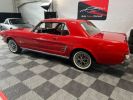 Ford Mustang V8 289ci Code C Rouge  - 5