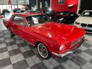 Ford Mustang V8 289ci Code C Rouge  - 6