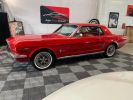 Ford Mustang V8 289ci Code C Rouge  - 12