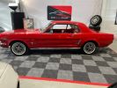 Ford Mustang V8 289ci Code C Rouge  - 11