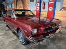 Ford Mustang V8 COUPE Bordeaux  - 2