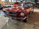 Ford Mustang V8 COUPE Bordeaux  - 3