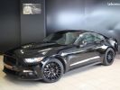 Ford Mustang vi fastback 5.0 v8 gt bv6 origine france premiere main Noir  - 1