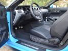 Ford Mustang VI GT CABRIOLET 5.0 V8 421ch BOITE MANUELLE FULL OPTIONS SERIE LIMITEE BLUE EDITION Blue Grabber  - 19