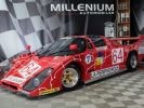 Ford Prototype STHEMO SM01 LE MANS 83  RECONSTRUCTION  Rouge  - 1