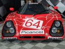 Ford Prototype STHEMO SM01 LE MANS 83  RECONSTRUCTION  Rouge  - 3