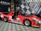 Ford Prototype STHEMO SM01 LE MANS 83  RECONSTRUCTION  Rouge  - 5