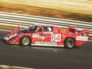 Ford Prototype STHEMO SM01 LE MANS 83  RECONSTRUCTION  Rouge  - 13