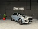 Ford Puma 1.0 FLEXIFUEL 125CH S&S MHEV ST-LINE Gris  - 8