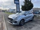 Ford Puma II 1.0 Ecoboost 155ch Mhev ST-Line 1erMain Clim GPS CarPlay prime à la conversion GRIS FONCE  - 2