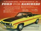 Ford Ranchero 500 SPECIAL V8 302   - 38