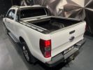 Ford Ranger 2.0 TDCI 213CH DOUBLE CABINE LIMITED BVA10 Blanc  - 5