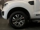Ford Ranger 2.0 TDCI 213CH DOUBLE CABINE LIMITED BVA10 Blanc  - 16