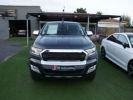 Ford Ranger 2.2 TDCI 160CH DOUBLE CABINE LIMITED Anthracite  - 2