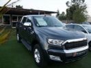 Ford Ranger 2.2 TDCI 160CH DOUBLE CABINE LIMITED Anthracite  - 3