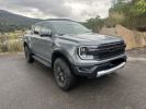 Ford Ranger 3.0 ECOBOOST V6 292CH STOP&START DOUBLE CABINE RAPTOR BVA10 Gris C  - 3