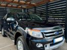 Ford Ranger 3.2 TDCi 200 CH DOUBLE CABINE LIMITED 4x4 BVM Noir  - 1