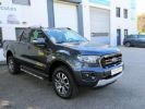 Ford Ranger 3 ECOBLUE 2.0 213CV BVA SUPER CABINE WILDTRAK     Diesel GRIS METAL  - 1