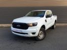 Ford Ranger 3 phase .2.0 ecoblue 170 xl pack super cab .tva recuperable Blanc Occasion - 1