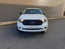 Ford Ranger 3 phase .2.0 ecoblue 170 xl pack super cab .tva recuperable Blanc Occasion - 16
