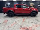 Ford Ranger 4x4 2.0 TDCI 213ch BCA10 Stormtrack ROUGE  - 4