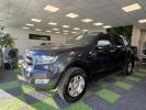 Ford Ranger 4x4 III 3.2 TDCi 200 Double Cabine Limited 4x4 BV6 Automatique GRIS  - 1