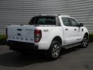 Ford Ranger double cab WILDTRACK BLANC  - 2