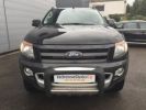 Ford Ranger DOUBLE CABINE PICK UP WILD TRACK V6 TDI 3.2 BVA     Diesel NOIR  - 3