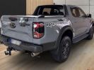 Ford Ranger ford ranger raptor v6 essence  gris  - 2