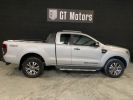 Ford Ranger Ford Ranger Wildtrack 3.2l Gris  - 4