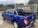 Ford Ranger III (2) 3.2 TDCI 200 cv AUTO DOUBLE CAB LIMITED Bleu  - 5