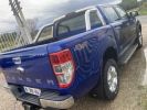 Ford Ranger III (2) 3.2 TDCI 200 cv AUTO DOUBLE CAB LIMITED Bleu  - 6