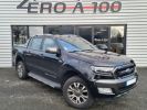 Ford Ranger III Phase 2 3.2 TDCI Pickup Double Cabine 4x4 200 cv Boîte auto Noir  - 1