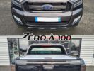 Ford Ranger III Phase 2 3.2 TDCI Pickup Double Cabine 4x4 200 cv Boîte auto Noir  - 3