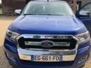 Ford Ranger PICK-UP SUPER CABINE TDCI 160 XLT 4X4      Diesel BLEU METAL  - 1