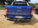 Ford Ranger PICK-UP SUPER CABINE TDCI 160 XLT 4X4      Diesel BLEU METAL  - 3