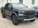 Ford Ranger Raptor 4WD V6 3.0L 292 ch ZERO MALUS TVA Récupérable 1èreM Noire  - 1