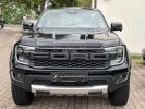 Ford Ranger Raptor 4WD V6 3.0L 292 ch ZERO MALUS TVA Récupérable 1èreM Noire  - 3