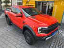 Ford Ranger Raptor 4WD V6 3.0L 292 ch ZERO MALUS TVA Récupérable 1èreM Orange  - 1