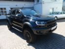 Ford Ranger RAPTOR FULL BLACK FULL OPTIONS PREMIERE MAIN TVA RECUPERABLE GARANTIE NOIR  - 7