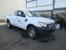 Ford Ranger SIMPLE CABINE 2.2 TDCi 150 4X4 Blanc  - 3