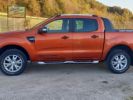 Ford Ranger WILDTRAK 200 CV (belbex auto A YOLET) Orange  - 1